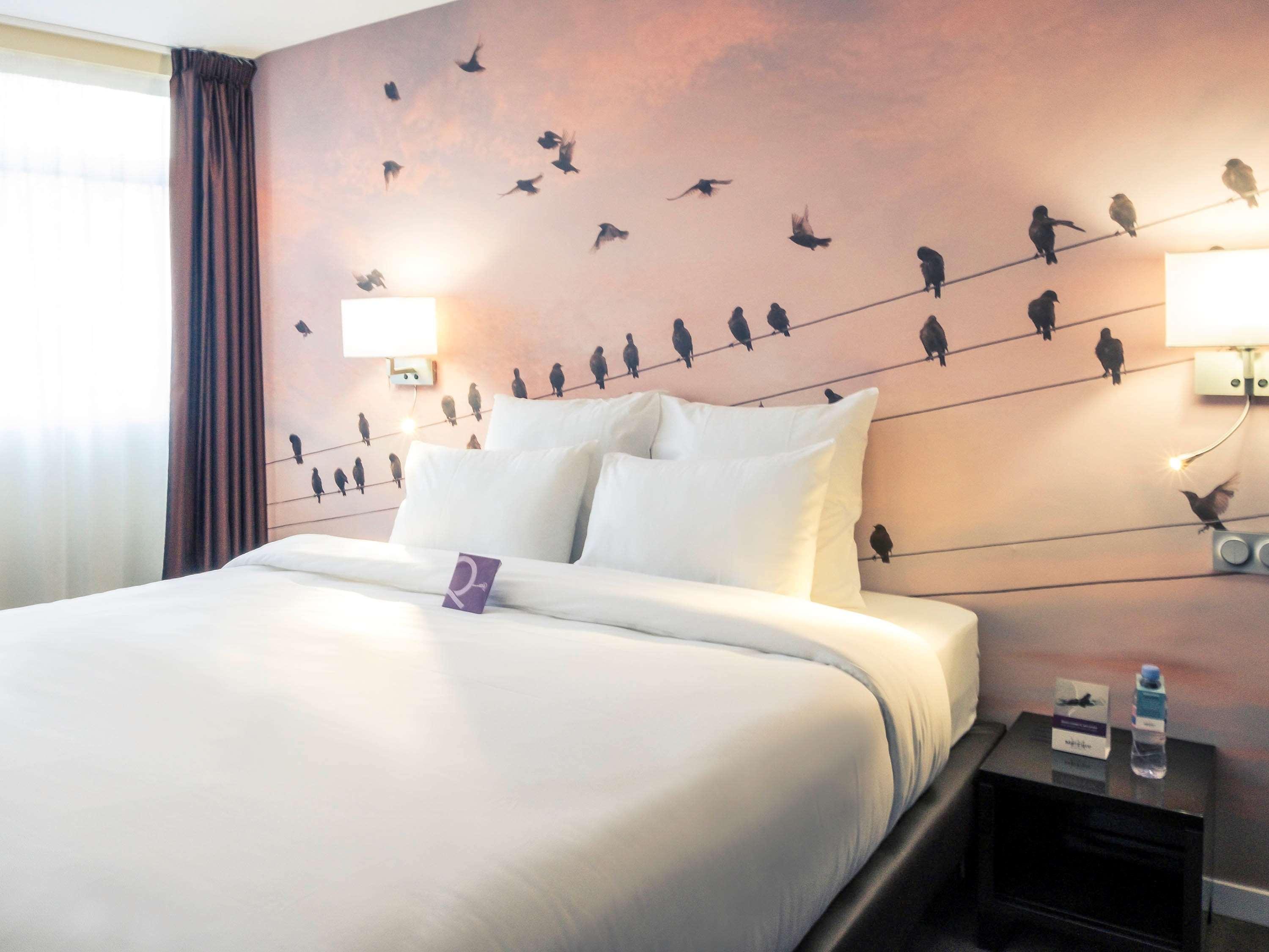 Mercure Paris Malakoff Parc Des Expositions Zimmer foto