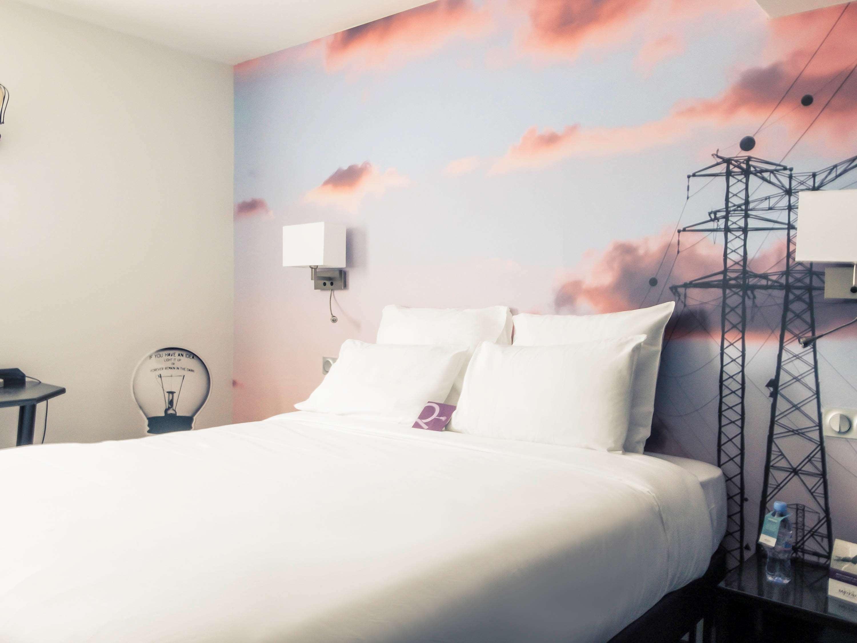 Mercure Paris Malakoff Parc Des Expositions Zimmer foto