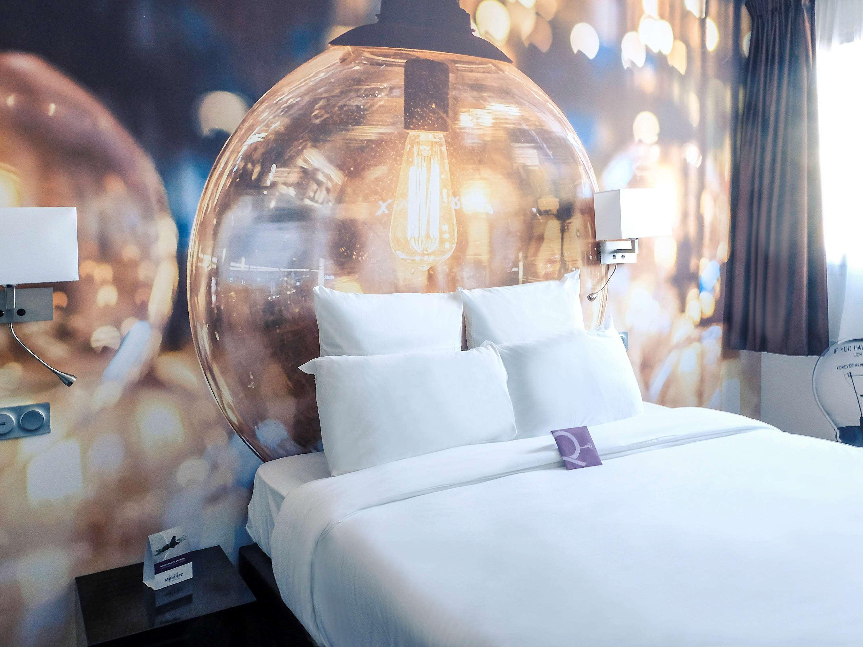 Mercure Paris Malakoff Parc Des Expositions Exterior foto