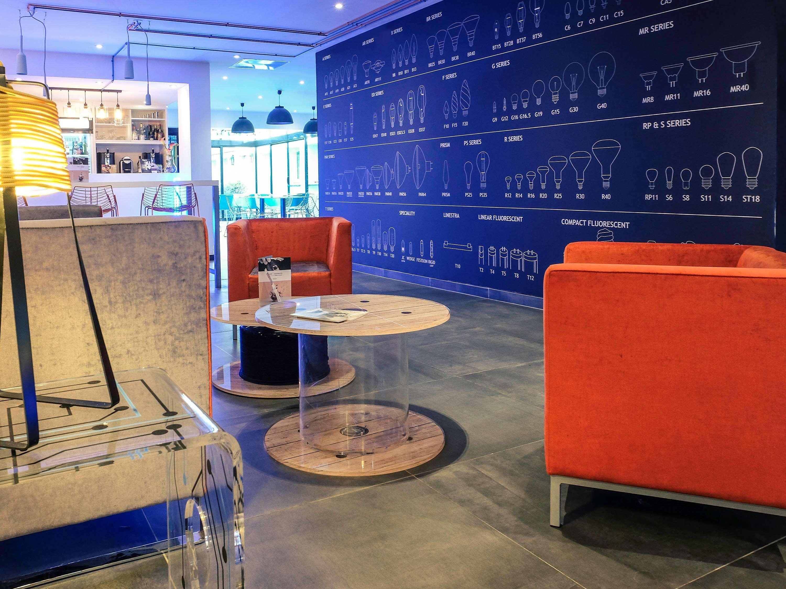 Mercure Paris Malakoff Parc Des Expositions Exterior foto