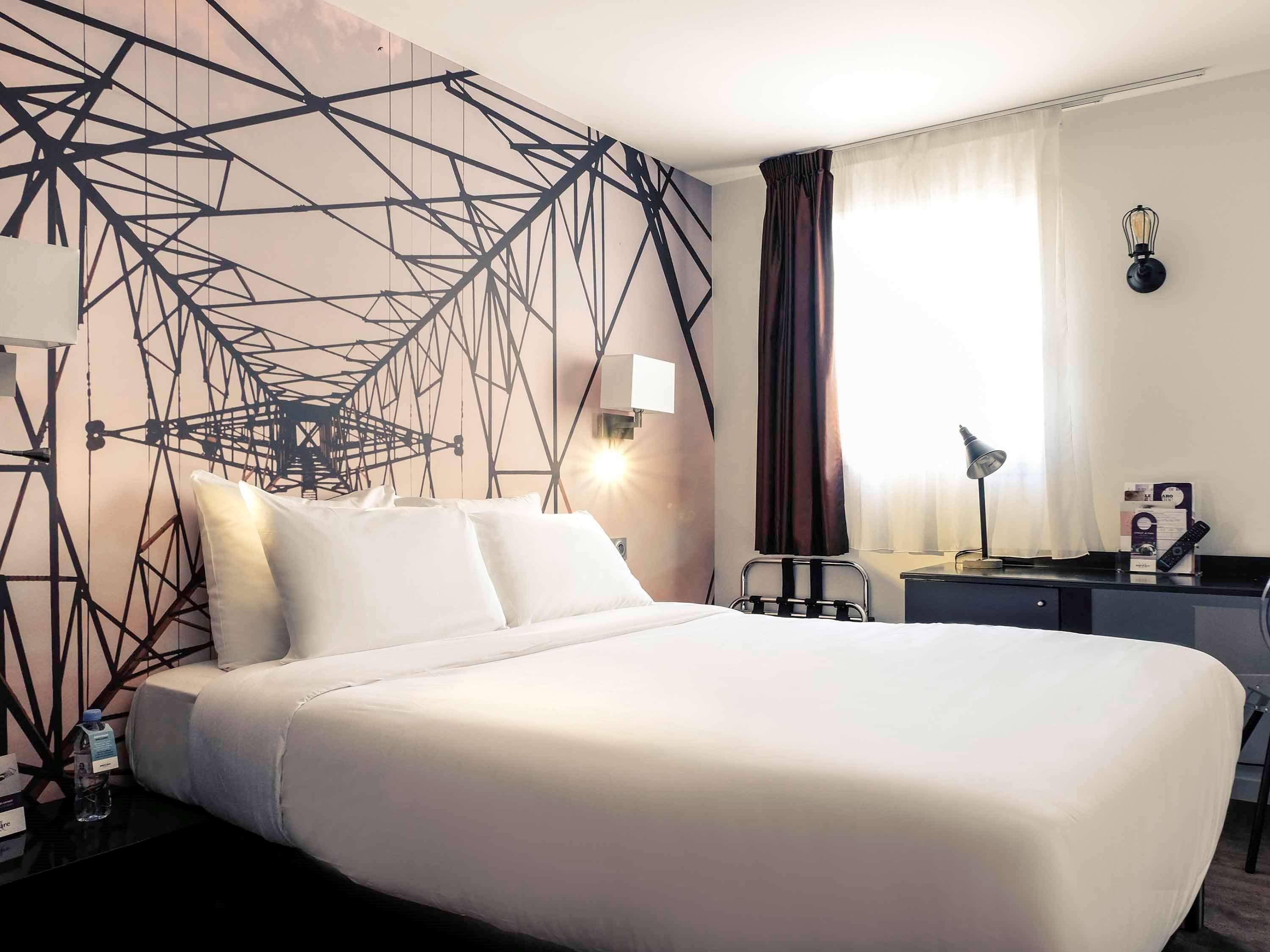 Mercure Paris Malakoff Parc Des Expositions Exterior foto