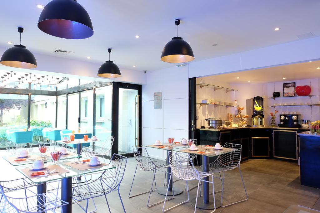 Mercure Paris Malakoff Parc Des Expositions Exterior foto