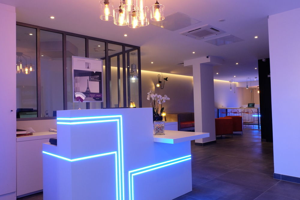 Mercure Paris Malakoff Parc Des Expositions Exterior foto