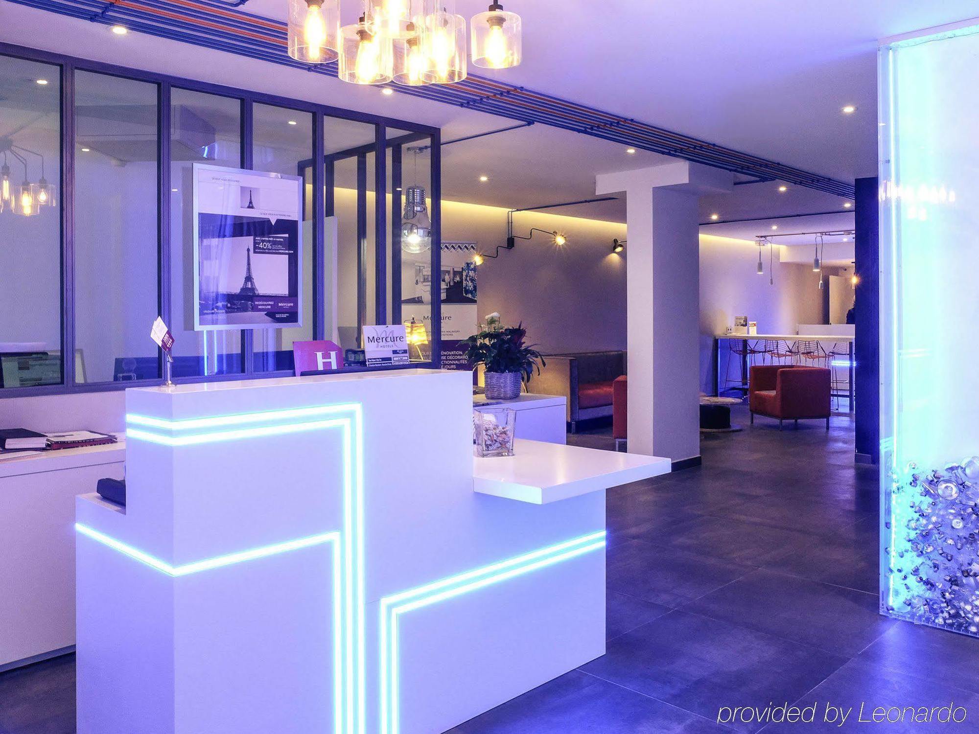 Mercure Paris Malakoff Parc Des Expositions Exterior foto