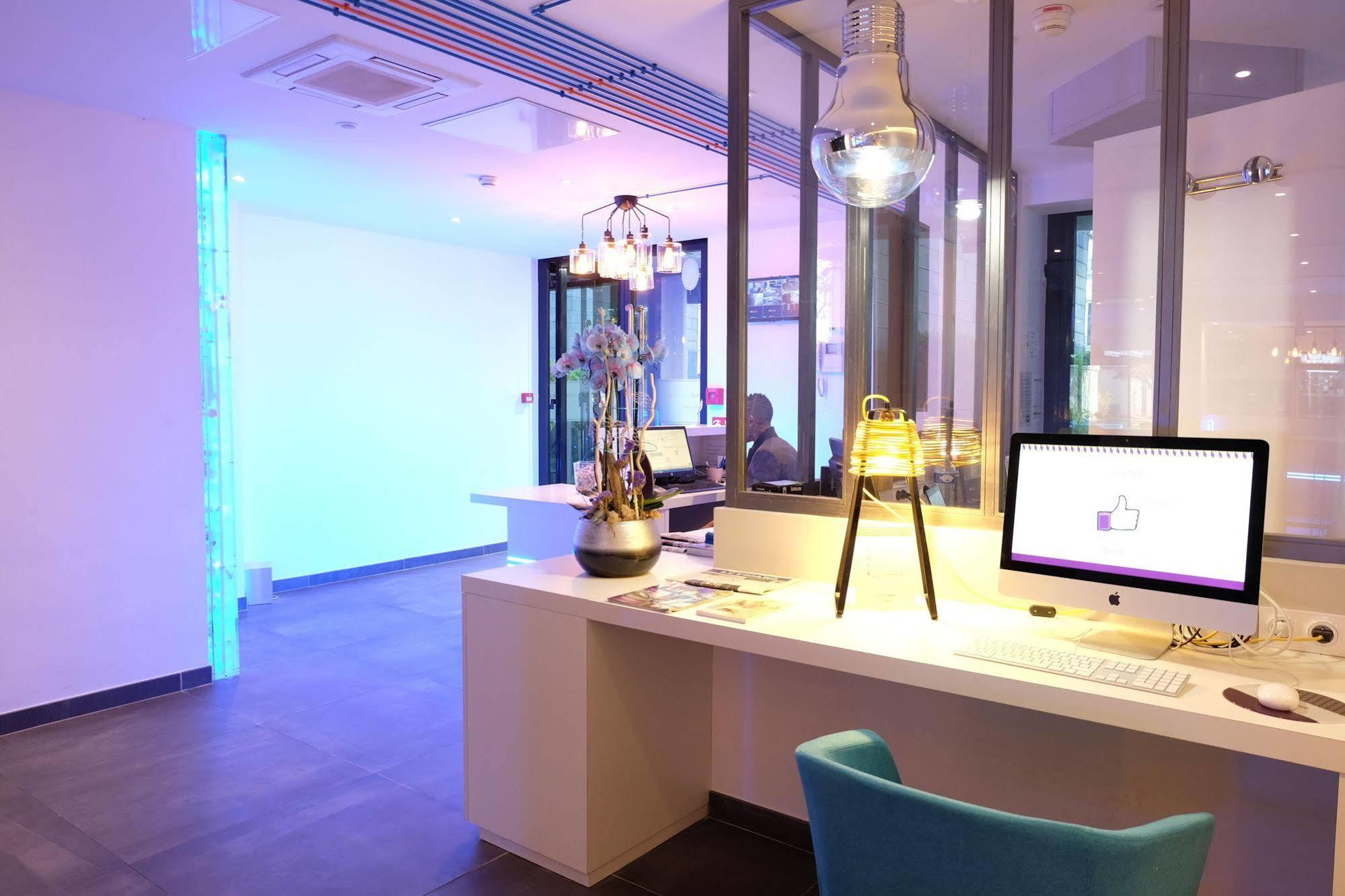 Mercure Paris Malakoff Parc Des Expositions Exterior foto