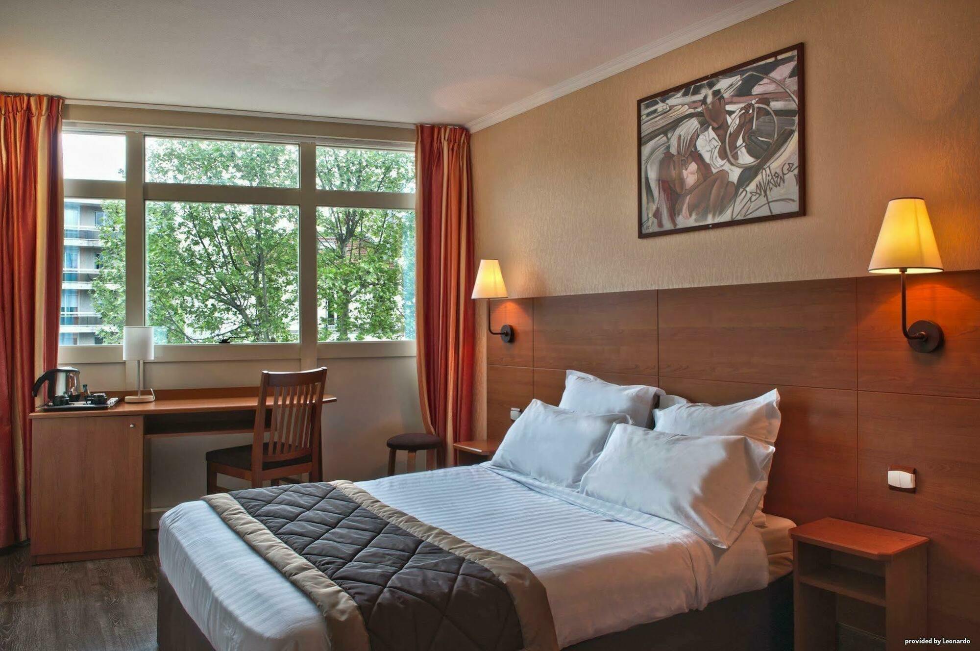 Mercure Paris Malakoff Parc Des Expositions Exterior foto