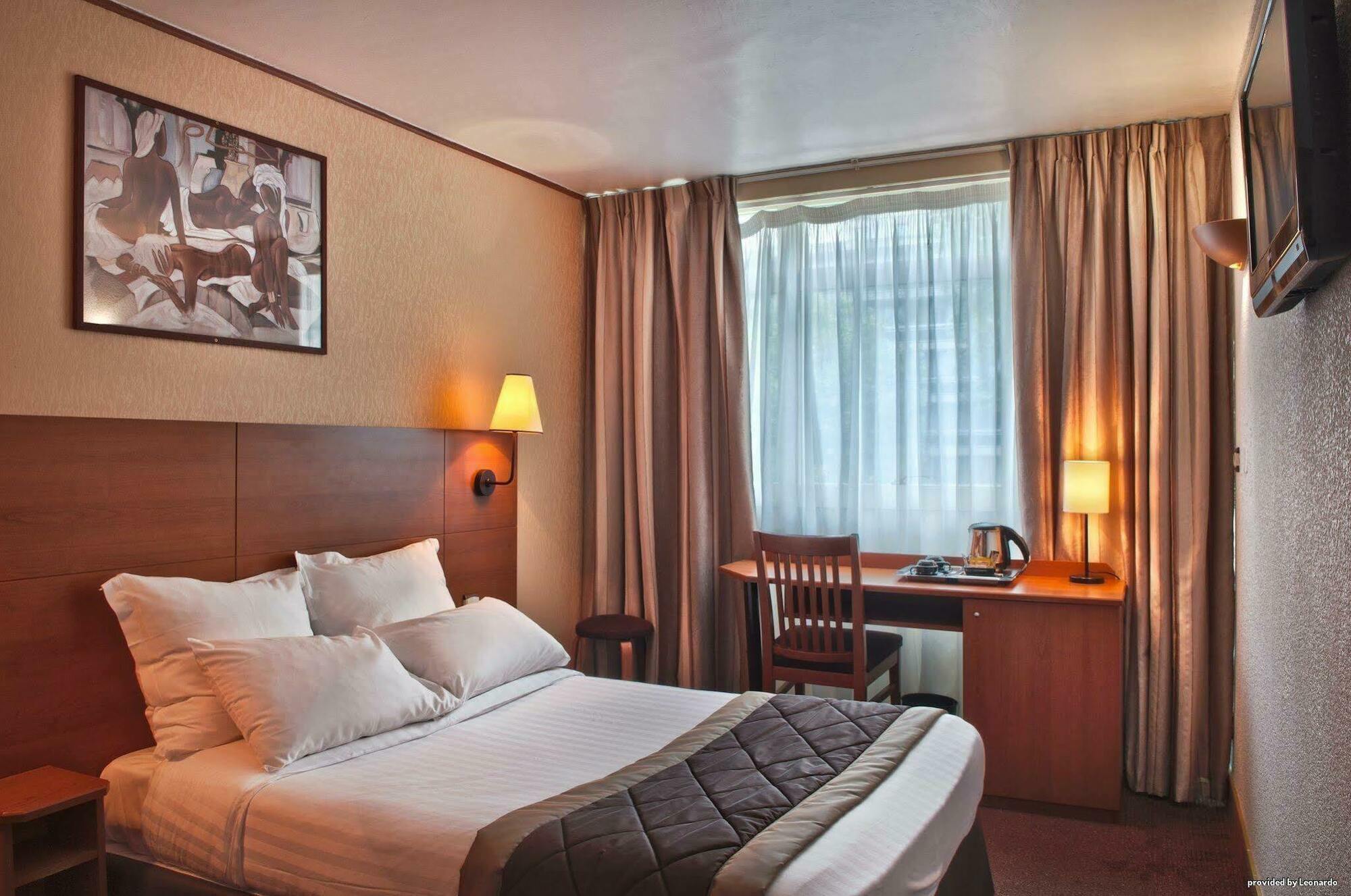 Mercure Paris Malakoff Parc Des Expositions Exterior foto