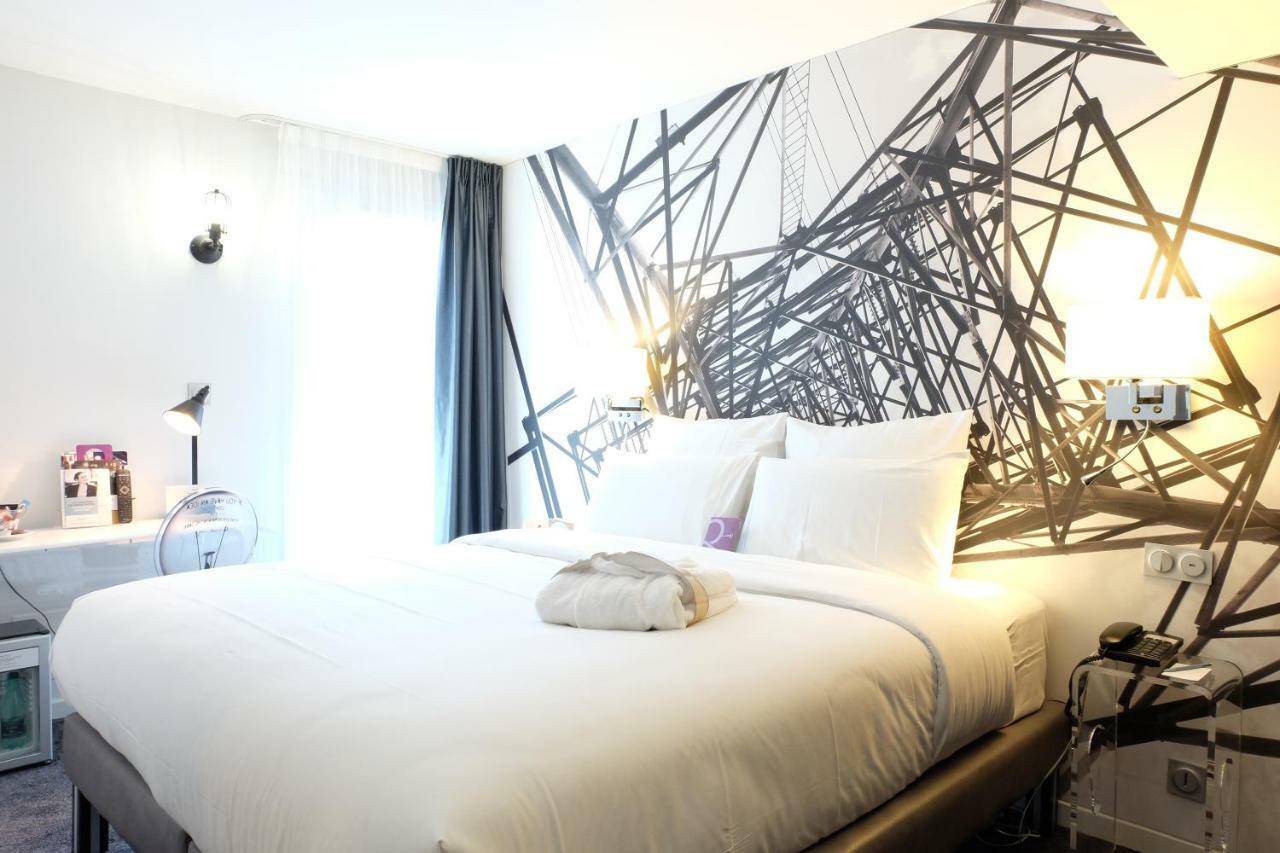Mercure Paris Malakoff Parc Des Expositions Exterior foto